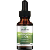Produktbild von Swanson Astragaluswurzel Flüssigextrakt alkoholfrei und zuckerfrei 29,6 ml