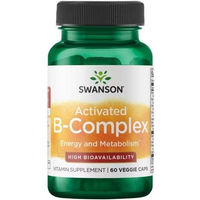 Produktbild von Swanson B-Komplex Kapseln 60 Stück