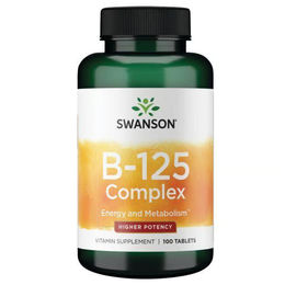 Swanson B-Komplex Tabletten 100 Stück – Bild 1 von 2