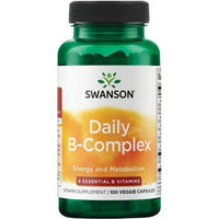 Produktbild von Swanson B-Komplex Vegetarische Kapseln 100 Stück