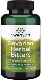 Swanson Bayerischer Kräuterbitter Kapseln 120 Stück – Bild 1 von 1