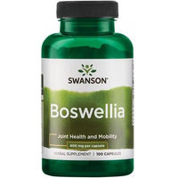 Produktbild von Swanson Boswellia Kapseln 400 mg