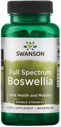 Swanson Boswellia Weihrauch 800 mg Kapseln 60 Stück – Bild 1 von 2