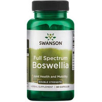 Produktbild von Swanson Boswellia Weihrauch 800 mg Kapseln 60 Stück