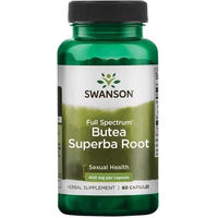 Produktbild von Swanson Butea Superba Wurzel Kapseln 400 mg 60 Stück