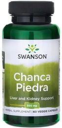 Swanson Chanca Piedra Kapseln 500 mg 60 Stück – Bild 1 von 1