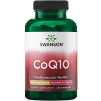 Produktbild von SWANSON Coenzym Q10 Ubiquinon 200 mg Kapseln 90 Stück