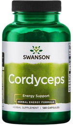 Swanson Cordyceps Kapseln 120 Stück – Bild 1 von 1