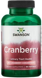 Swanson Cranberry Kapseln 180 Stück – Bild 1 von 1