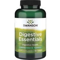 Produktbild von Swanson Digestive Essentials Multi-Enzym-Komplex Kapseln 180 Stück