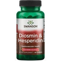 Produktbild von Swanson Diosmin & Hesperidin Kapseln 60 Stück