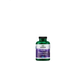 Produktbild von Swanson Dreifach-Magnesium-Komplex Kapseln
