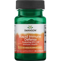 Produktbild von Swanson EpiCor 500 mg Kapseln 30 Stück