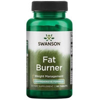 Produktbild von Swanson Fatburner Kapseln 60 Stück