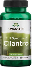Swanson Full Spectrum Koriander Kapseln 425 mg – Bild 1 von 1