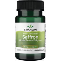 Produktbild von Swanson Full Spectrum Safran Extrakt 15 mg Kapseln