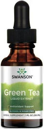 Swanson Grüntee-Flüssigextrakt Tropfen 1000 ml – Bild 1 von 1