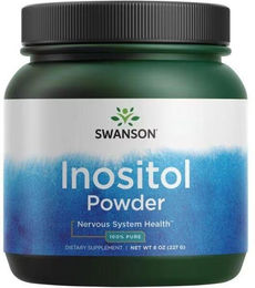 SWANSON Inositol Pulver für Frauen – Bild 1 von 2