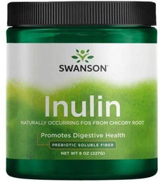 Swanson Inulin Pulver 227g – Bild 1 von 1