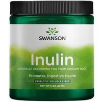 Produktbild von Swanson Inulin Pulver 227g