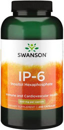 Swanson IP-6 Inositolhexaphosphat Kapseln – Bild 1 von 2