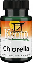 Swanson Kyoto Chlorella Tabletten 300 Stück – Bild 1 von 2
