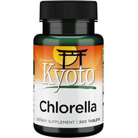 Produktbild von Swanson Kyoto Chlorella Tabletten 300 Stück