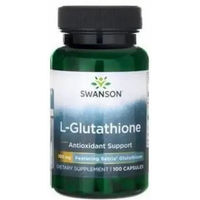 Produktbild von Swanson L-Glutathion 100 mg Kapseln