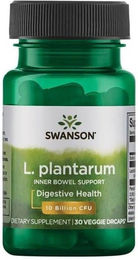 Swanson L. Plantarium Probiotikum vegetarische Kapseln – Bild 1 von 1