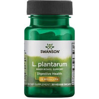 Produktbild von Swanson L. Plantarium Probiotikum vegetarische Kapseln