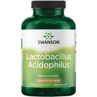 Produktbild von Swanson Lactobacillus Acidophilus Kapseln 250 Stück