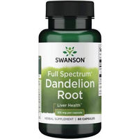 Produktbild von SWANSON Löwenzahn Kapseln 515 mg 60 Stück