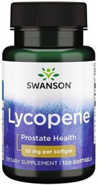 Swanson Lycopin 10 mg Kapseln 120 Stück – Bild 1 von 1