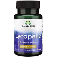 Produktbild von Swanson Lycopin 10 mg Kapseln 120 Stück