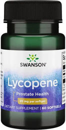 Swanson Lycopin 20 mg Weichkapseln 60 Stück – Bild 1 von 1