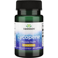 Produktbild von Swanson Lycopin 20 mg Weichkapseln 60 Stück