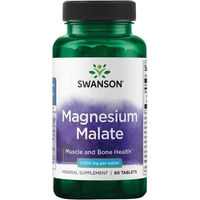 Produktbild von Swanson Magnesium Malat 150 mg 60 Tabletten