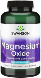 Swanson Magnesiumoxid 200 mg Kapseln – Bild 1 von 1
