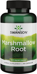 Swanson Marshmallow Root Eibischwurzel Kapseln – Bild 1 von 1