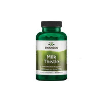 Produktbild von Swanson Milk Thistle 250 mg Kapseln 120 Stück