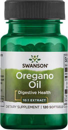 Swanson Oreganoöl 150 mg Weichkapseln 120 Stück – Bild 1 von 2