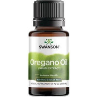 Produktbild von Swanson Oreganoöl Tropfen