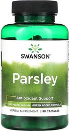 Swanson Petersilie Kapseln 650 mg – Bild 1 von 1