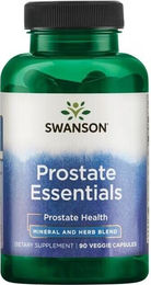 Swanson Prostata Essentials Kräuter-Komplex vegetarische Kapseln 90 Stück – Bild 1 von 2