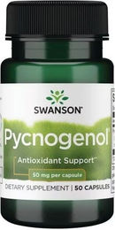 Swanson Pycnogenol 50 mg Kapseln – Bild 1 von 2
