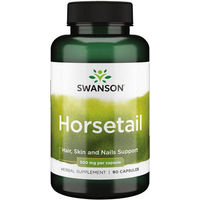 Produktbild von Swanson Schachtelhalm 500 mg vegetarische Kapseln 90 Stück