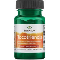 Produktbild von Swanson Tocotrienole Vitamin E 50 mg Kapseln 60 Stück