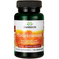 Produktbild von Swanson Tocotrienole Vitamin E Kapseln 100 mg 60 Stück