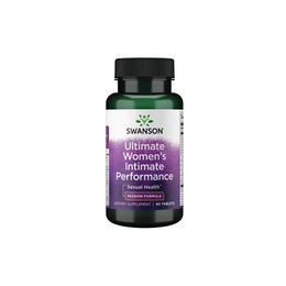 Swanson Ultimate Women's Intimate Performance Kräuter-Komplex 90 Tabletten – Bild 1 von 1