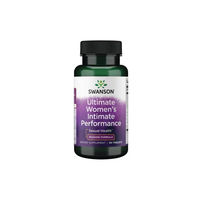 Produktbild von Swanson Ultimate Women's Intimate Performance Kräuter-Komplex 90 Tabletten